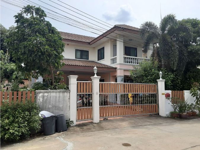 บ้านเดี่ยว 236.8 square meter Nonthaburi Bang Bua Thong Lam Pho for 3597000 THB