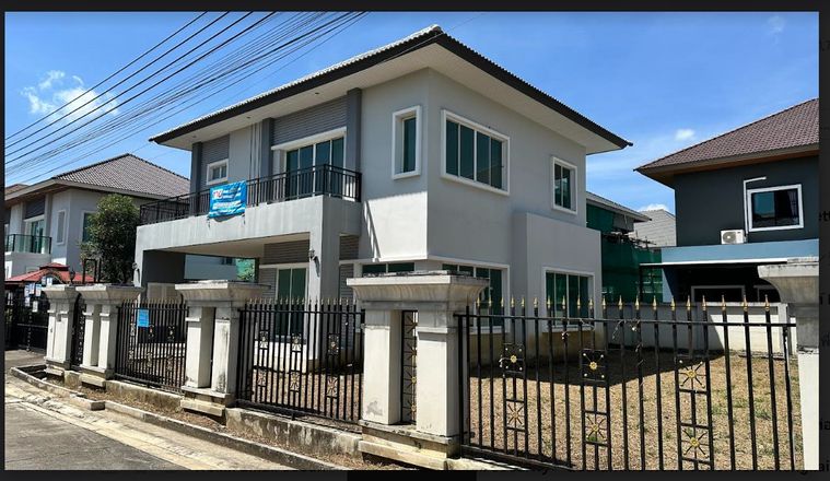 House for sale, 106.9 sq wah, The Elegance Phetkasem 81
