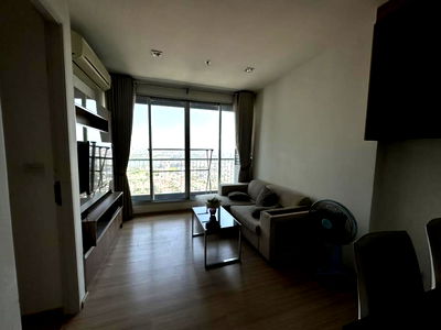 Condos for rent BTS On Nut : Condo for Rent at Rhythm Sukhumvit 50 (E6805074)