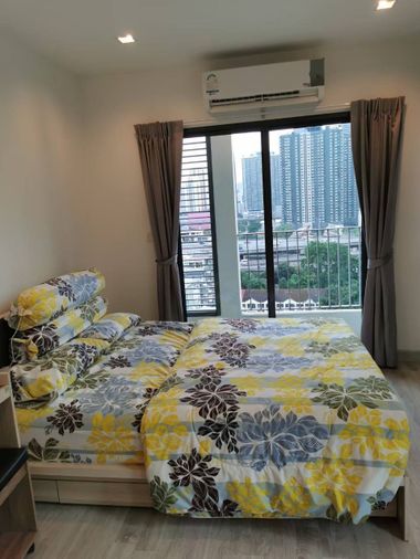 เช่าคอนโด IDEO Mobi Rama 9/ไอดีโอ โมบิ พระราม 9 (B6805091) ID Line : @condo88