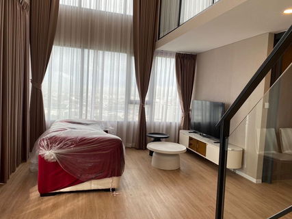 รูปภาพ For Rent Siamese Rama 9 Fully Furnished (Near MRT Rama 9)