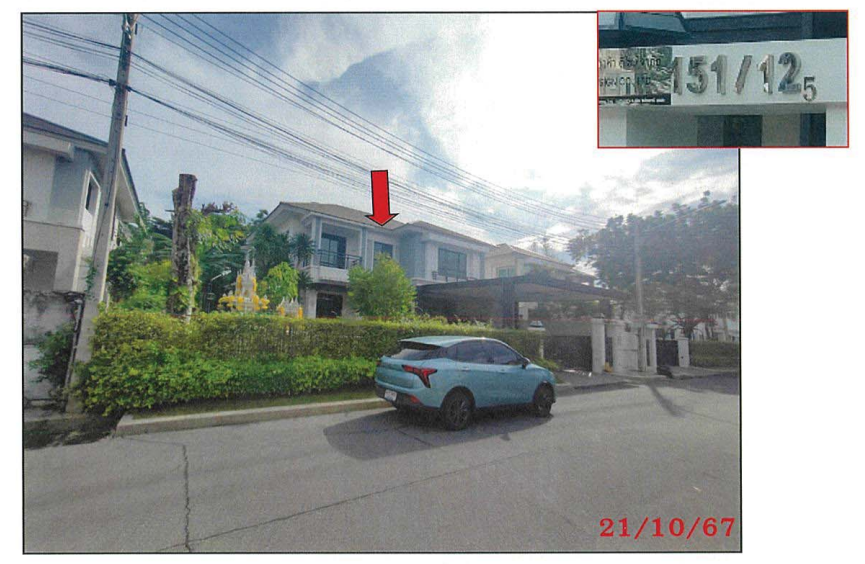 HOME 100 Sq.w. Muang Pathum Thani Pathumthani Price on request