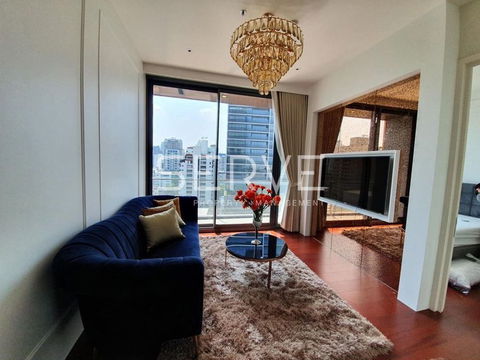 Luxury Style 1 Bed Unit For Rent Good Location Close To BTS Thong Lo -KHUN by YOO