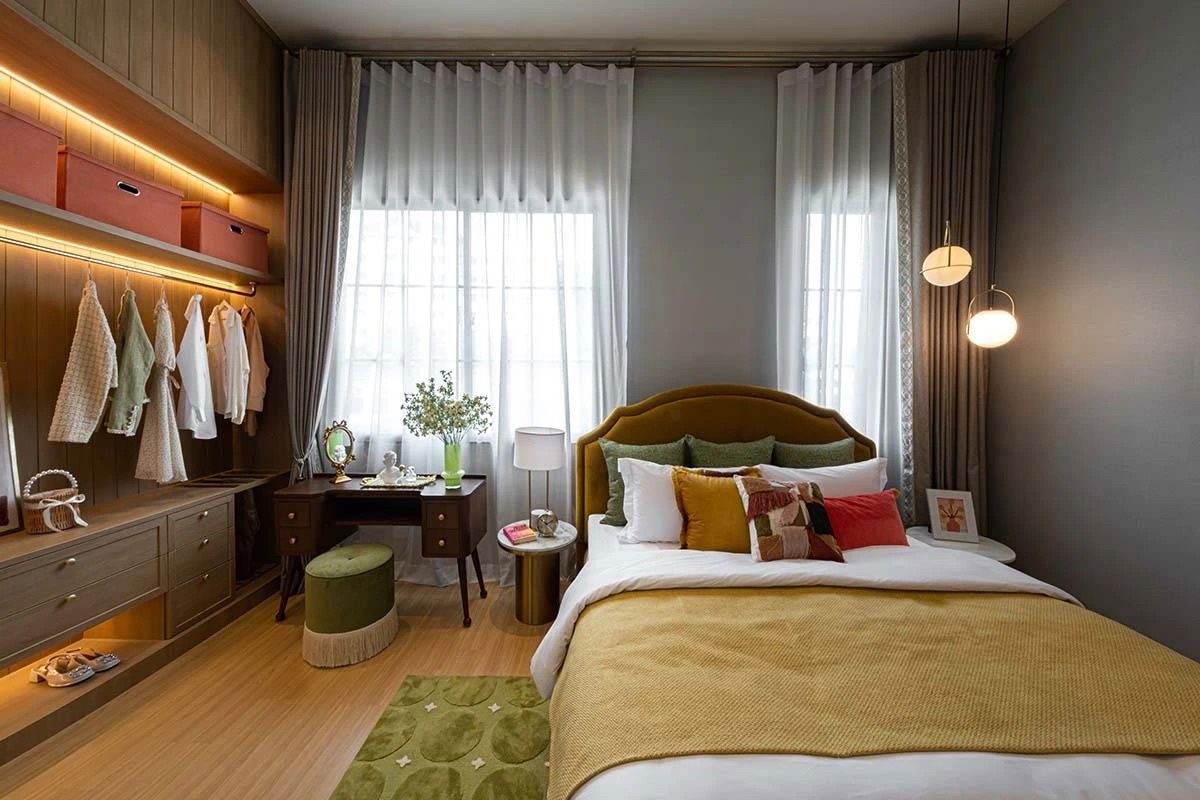picture Brand-new townhome in the heart of Bangkok "Siri Place Ladprao 101" - 4/6