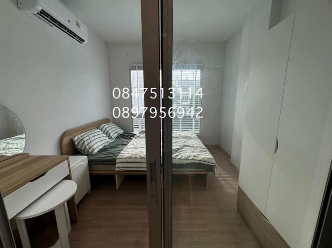  The Kith Lite Bangkadi for rent 5500 per month