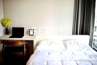 ขายคอนโด : 11MB! - 2 Beds 2 Baths 55 sq.m. Nice Room Good Location BTS Phrom Phong 900 m. / For Rent & Sale-The Lumpini 24