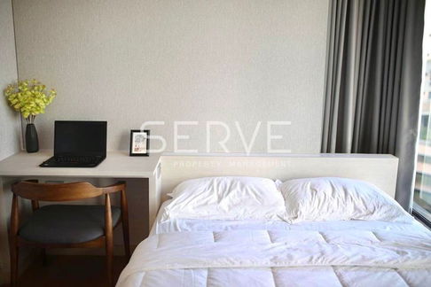 11MB! - 2 Beds 2 Baths 55 sq.m. Nice Room Good Location BTS Phrom Phong 900 m. / For Rent & Sale-The Lumpini 24