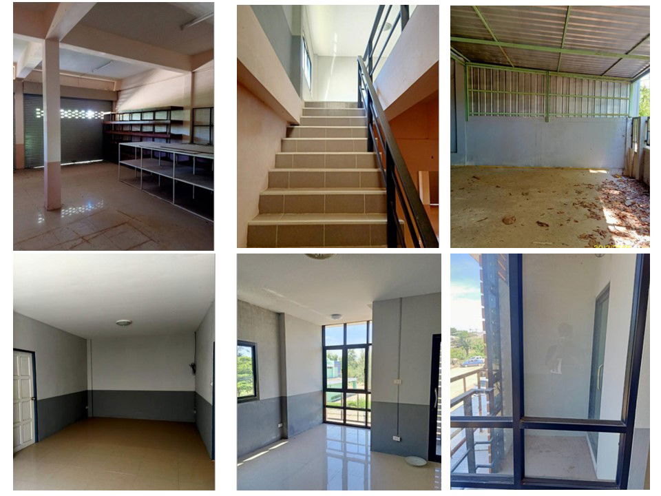 picture อาคารพาณิชย์ 188 square meter Amnat Charoen Muang Amnat Charoen Bung for 2903000 THB - 2/3
