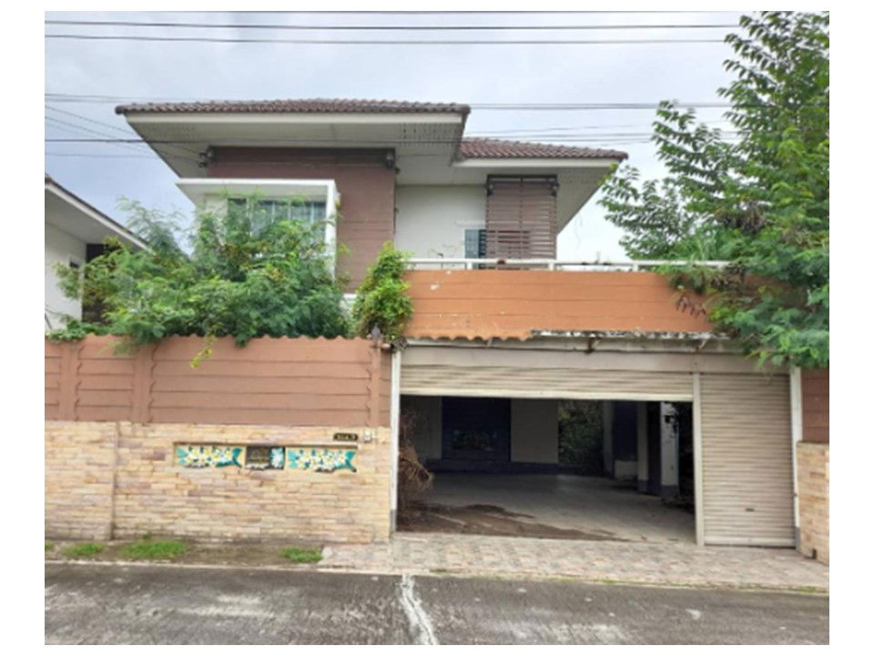 picture บ้านเดี่ยว 236 square meter Nakhon Ratchasima Muang Nakhon Ratchasima Suranari for 3597000 THB - 1/7