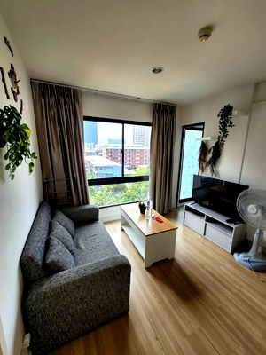 เช่าคอนโด เขตคลองเตย : เช่าคอนโด The Nest Sukhumvit 22/เดอะ เนสท์ สุขุมวิท 22 (E6805080)  ID Line : @condo101
