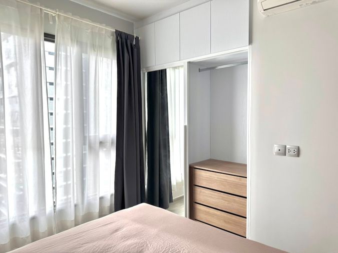 เช่าคอนโด Life Asoke - Rama 9/ไลฟ์ อโศก - พระราม 9 (B6805083) ID Line : @condo88