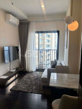 1 Bed, fully furnished Amazing value for the price Located near BTS Thong Lo/ For Rent -Park Origin Thonglor