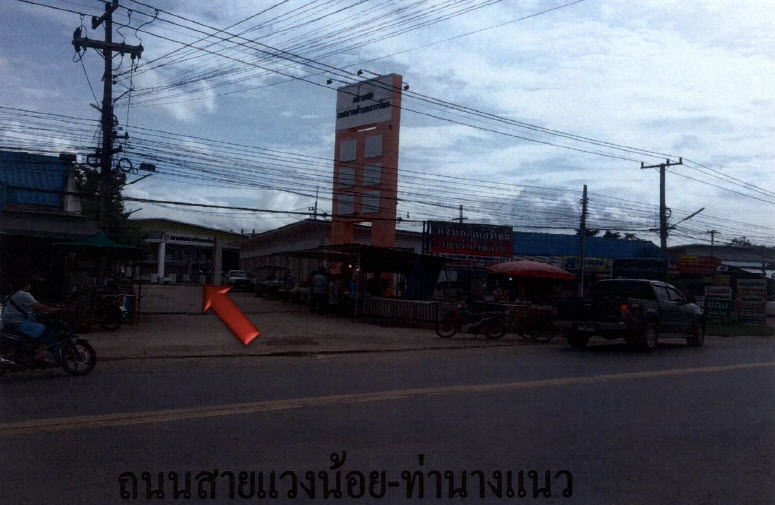 picture อาคารพาณิชย์ 56 square meter Khon Kaen Waeng Noi Waeng Noi for 813000 THB - 2/3