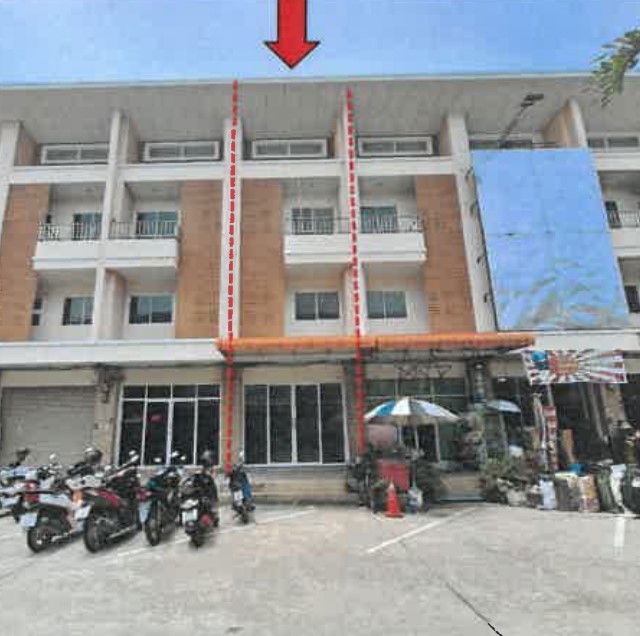 picture อาคารพาณิชย์ 104 square meter Nakhon Ratchasima Muang Nakhon Ratchasima Nong Phai Lom for 2379000 THB - 4/6