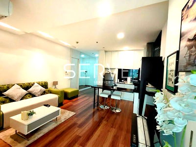 Condos for rent : Condo  For Rent Nusasiri  Good Location Close To BTS Ekkamai-Nusasiri Grand