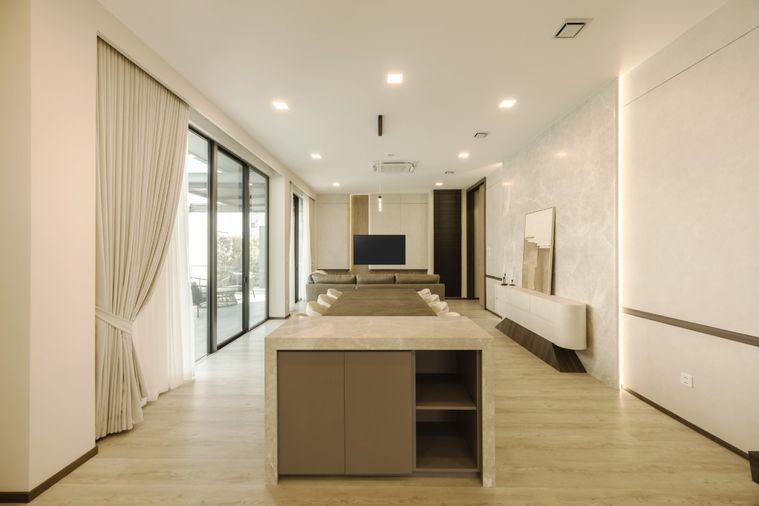 ✅ ✅ VIVE Krungthep Kreetha , Luxury House 4 ห้องนอน พร้อมเข้าอยู่ ติดต่อไลน์ @bktasset หรือโทร 095-325-8928