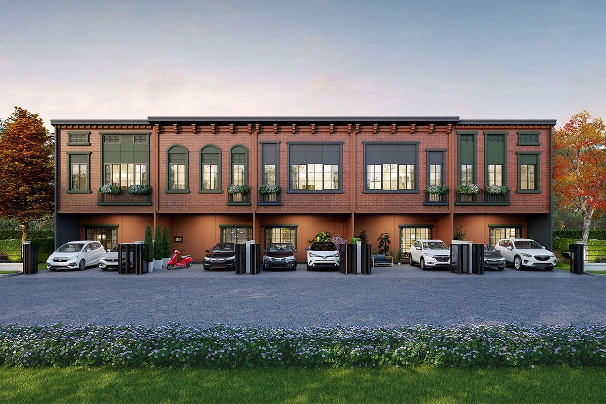 picture Brand-new townhome in the heart of Bangkok "Siri Place Ladprao 101" - 1/6
