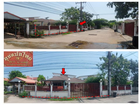บ้านเดี่ยว เนื้อที่ทั้งหมด 332.4 ตารางเมตร 68/15 ตำบลแสนสุข อำเภอวารินชำราบ อุบลราชธานี ราคา 2,025,000 บาท
