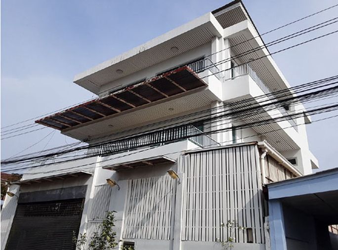 ขายบ้านเดี่ยว 49 ตร.ว. เขตบางเขน