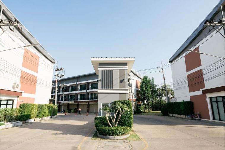 เสนา อเวนิว บางปะกง - บ้านโพธิ์