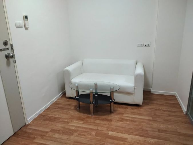 1-bed condo for rent, 26 sqm, Lumpini Ville Onnut - Lat Krabang 2