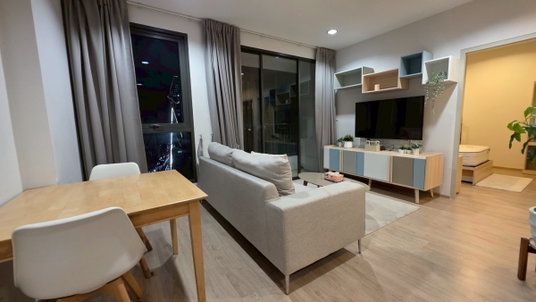 รูปภาพ For Rent Condo Ideo Q Ratchathewi fully furnished (S15-25050)