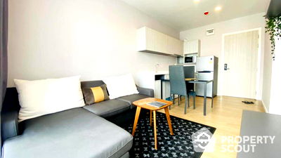 Condos for sale Pinthong Industrial Estate : 2-BR Condo at Notting Hill Laemchabang-Sriracha in Thung Sukhla (ID 1408198)
