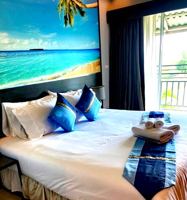 Condos for sale : Sale AD Resort Condo Cha-Am - Huahin 