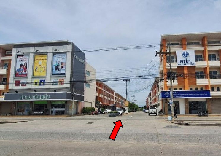 picture อาคารพาณิชย์ 104 square meter Nakhon Ratchasima Muang Nakhon Ratchasima Nong Phai Lom for 2379000 THB - 2/6