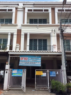TOWN HOUSE 25 Sq.w. Muang Nonthaburi Nonthaburi for 4.8M