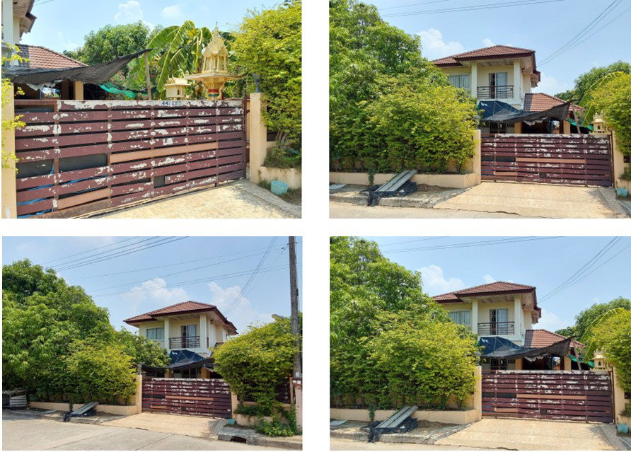 HOME 68.7 Sq.w. Lam Luk Ka Pathumthani for 2.4M