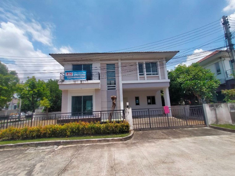 บ้านเดี่ยว 66.8 ตร.วา ไลฟ์ บางกอก บูเลอวาร์ด รังสิต-คลอง3 อำเภอธัญบุรี จังหวัดปทุมธานี 4.2M