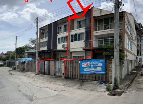 ตึกแถว 91.6 square meter Khon Kaen Muang Khon Kaen Nai Muang for 1782000 THB