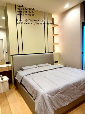 Condos for rent Sathorn Thani Tower : Rent Anil sathorn 12  , 1 bed 46 sqm , BTS  Saint  Louis