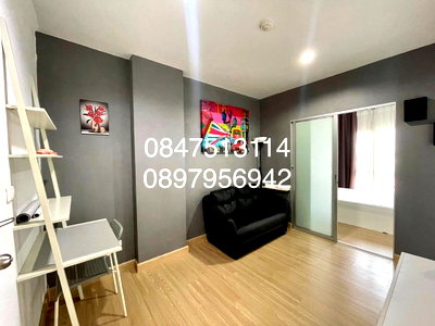 Condos for rent :  The Kith Lite Bangkadi for rent 5500 per month