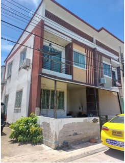 TOWN HOUSE 19.5 Sq.w. Phra Samut Jadee Samut Prakarn for 1.5M