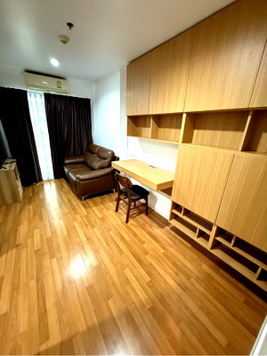 Condos for rent Bangkok : For Rent Lumpini Park Riverside Rama 3, 28 sq m., 1 bedroom, fully furnished, 10,000 baht