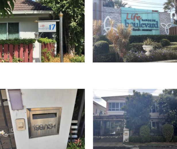picture บ้านเดี่ยว 203.2 square meter Nakhon Pathom Sam Phran Krathum Lom for 4496000 THB - 1/2