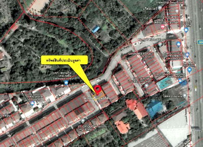 ทาวน์โฮม เซ็นทรัล พลาซ่า เวสต์เกต : ทาวน์เฮ้าส์ เนื้อที่ทั้งหมด 91.2 ตารางเมตร เลขที่ 111/32  หมู่บ้านธาราดี  ราชพฤกษ์-รัตนาธิเบศร์ ตำบลบางรักน้อย อำเภอเมืองนนทบุรี นนทบุรี ราคา 4,180,000 บาท