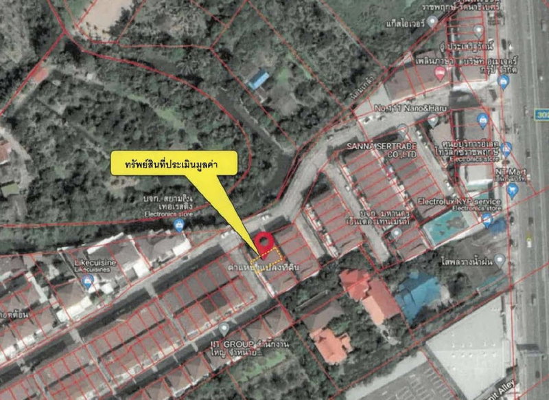 Townhouses for sale : TOWN HOUSE 22.8 Sq.w. Muang Nonthaburi Nonthaburi for 4.2M