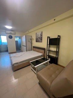 รูปภาพ Condo for Rent: City Home Rattanathibet | Studio Unit, 30 Sq.m, 12A Floor
