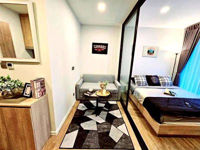 Condos for rent BTS On Nut : Condo for Rent at MODIZ Sukhumvit 50 (E6805068)