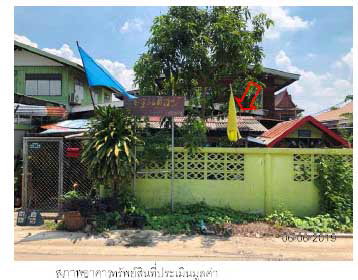 บ้านเดี่ยว 53 ตร.วา กิตติวรรณ อำเภอลำลูกกา จังหวัดปทุมธานี 688,000