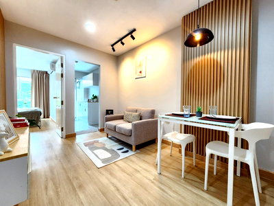 ขายคอนโด : [ขาย] คอนโด The Kith Plus Nawamin (ซ.นวมินทร์ 163)