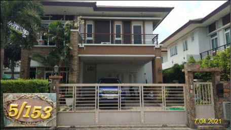 บ้านเดี่ยว 340 square meter Pathumthani Lam Luk Ka Lat Sawai for 6237000 THB