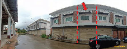 picture อาคารพาณิชย์ 56 square meter Khon Kaen Waeng Noi Waeng Noi for 813000 THB - 1/3
