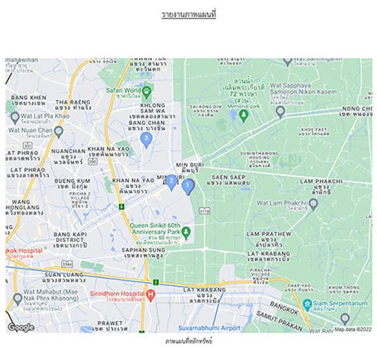 House for sale, 102 sq wah, Parkway Chalet 2 Ramkhamhaeng 190/1