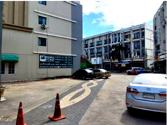 Shophouses for sale Bangkok : SHOP HOUSE 19.5 Sq.w. Khlong Sam Wa Bangkok for 6.6M