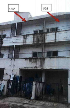 TOWN HOUSE 34 Sq.w. Sai Mai Bangkok for 2.5M