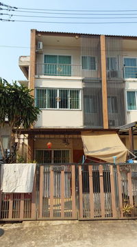 ตึกแถว 117.6 square meter Khon Kaen Muang Khon Kaen Nai Muang for 3740000 THB